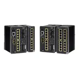 Cisco Catalyst IE3400 Rugged Series - Network Essentials - commutateur - Géré - 8 x 10 - 100 - 1000 ... (IE-3400-8T2S-E)_1
